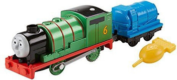 thomas trackmaster real steam engine
