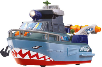 dickie toys explorer boat