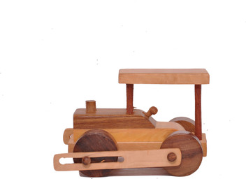 push along roller