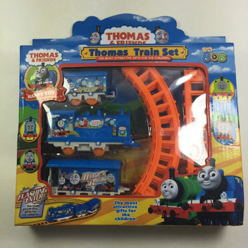 big train track toys