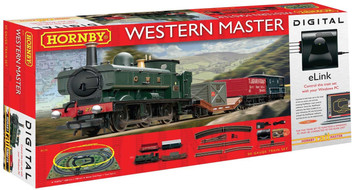 hornby western master