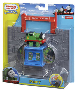 thomas and friends take n play percy
