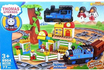 big thomas the train toy