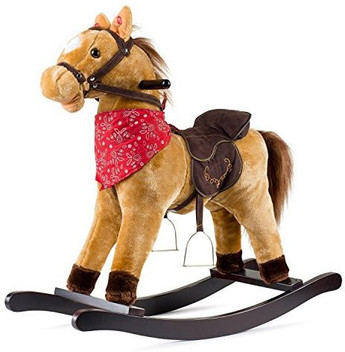 flipkart rocking horse