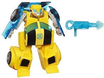 playskool heroes transformers rescue bots bumblebee figure