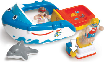 wow toys danny's diving adventure