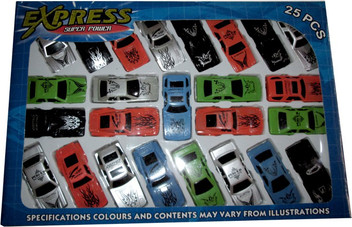 small car set