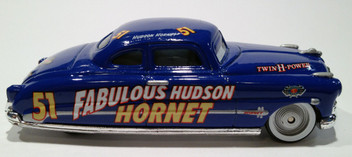 doc hudson hot wheels