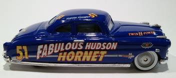 Hot Wheels Fabulous Doc Hudson Fabulous Doc Hudson Buy Disney Pixar Cars Toys In India Shop For Hot Wheels Products In India Flipkart Com