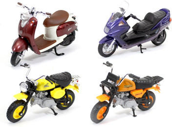 toy model bikes