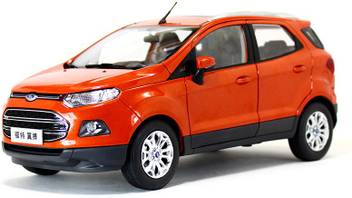 Paudi Models Ford Ecosport 1 18 Diecast Scale Model Car Ford