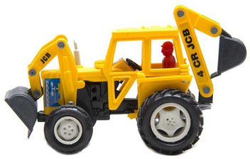 flipkart jcb toys