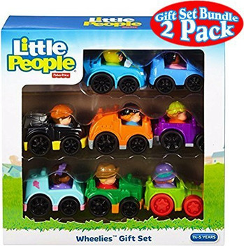 fisher price wheelies cars pack