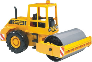 bruder road roller