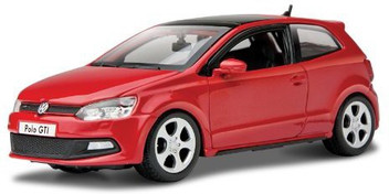polo gti toy car