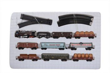 rail king classic train set