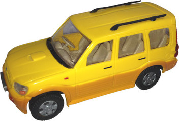 scorpio toy car flipkart