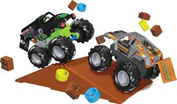 knex monster truck