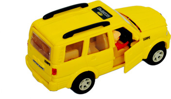 scorpio toy car flipkart