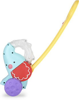 fisher price elephant pop and push