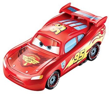 lightning mcqueen color changing car wash