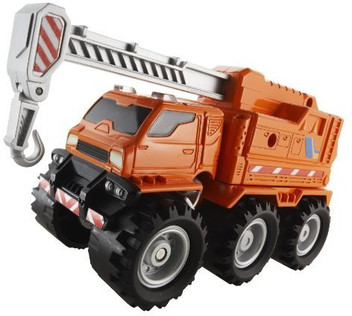 matchbox talking truck