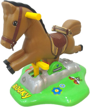 flipkart rocking horse