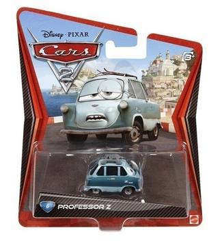 Pixar Cars Professor Z Professor Z Buy Professor Z Toys In India Shop For Pixar Cars Products In India Toys For 3 7 Years Kids Flipkart Com