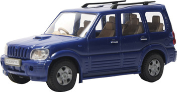 scorpio toy car flipkart