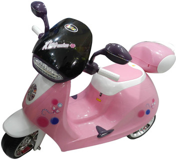 baby scooty