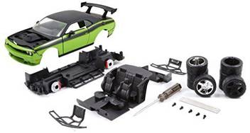 Jada Fast Furious 7 Letty S Dodge Challenger Srt8 1 24 Scale Build