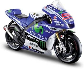 Maisto Motogp Yamaha Factory Racing No 99 Motogp Yamaha Factory Racing No 99 Shop For Maisto Products In India Flipkart Com