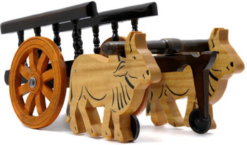 bullock cart toys buy online