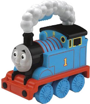 thomas light up track
