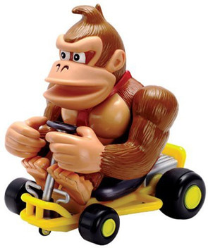 donkey kong remote control car
