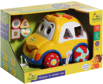 flipkart child car