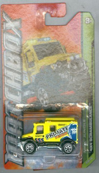 spiderman matchbox car