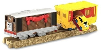 thomas trackmaster toby