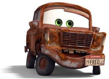 Mattel Cars Fred Cars Fred Shop For Mattel Products In India Flipkart Com