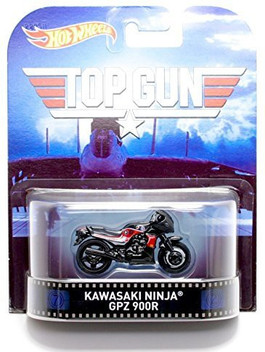 kawasaki ninja hot wheels