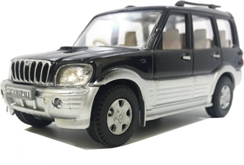 scorpio toy car flipkart