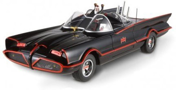 hot toys batmobile 1966