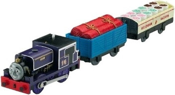 charlie trackmaster train