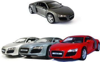 kinsmart audi r8