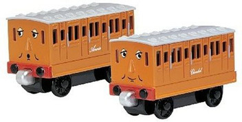 thomas and friends annie and clarabel
