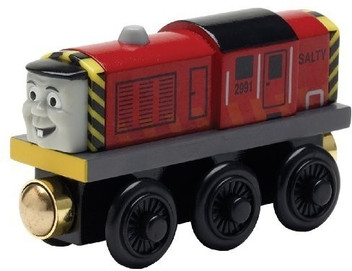 salty thomas and friends toy