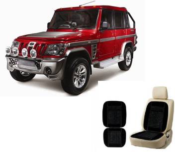 Starling Polyester Cotton Seating Pad For Mahindra Bolero Price In India Buy Starling Polyester Cotton Seating Pad For Mahindra Bolero Online At Flipkart Com