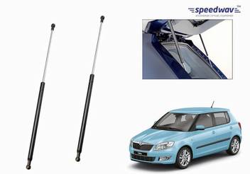 Skoda Fabia Panavia Car Rentals