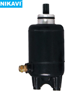 Pulsar 150 self motor