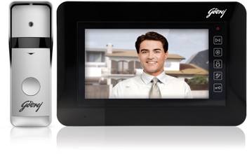 Godrej Solus St 7 Vdp With Free Installation Video Door Phone